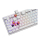 Genesis Thor 404 Outemu Peach Silent Biała NKG-2300 - 1347643 - zdjęcie 8